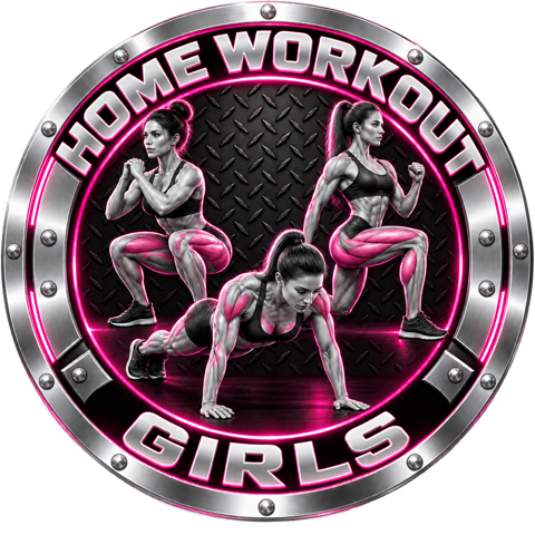 Home Workout Girls logo